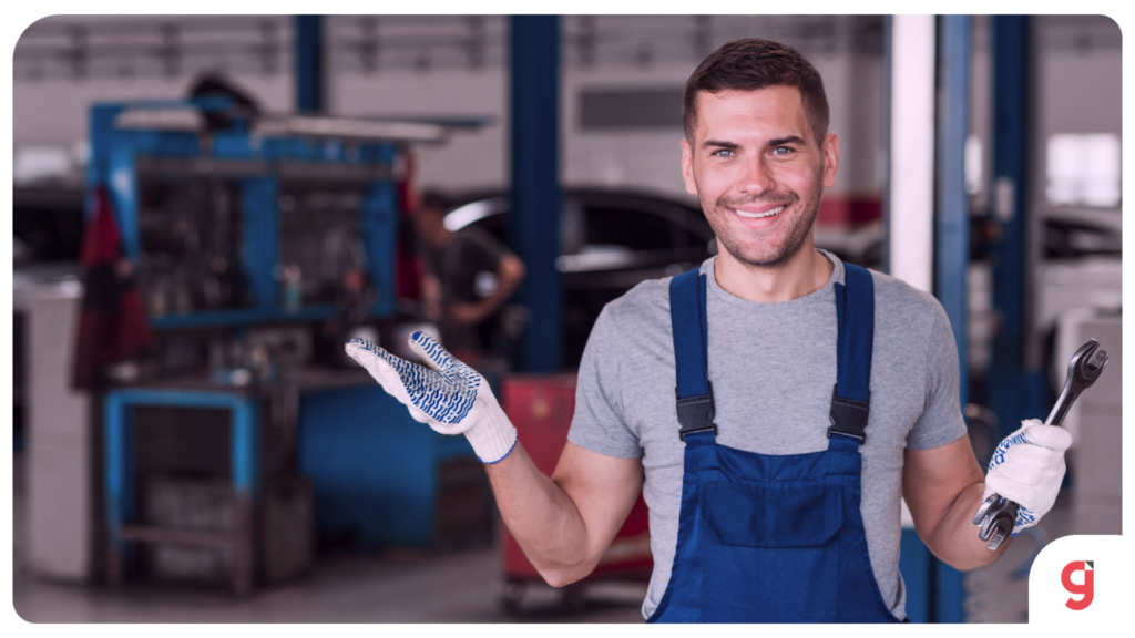 ERP para lojas de autopeças